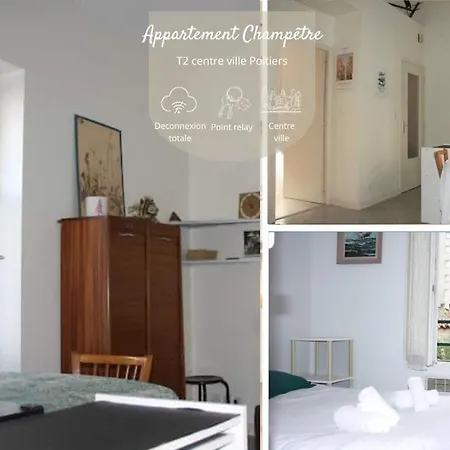 Champetre - Deconnexion Assuree Poitiers