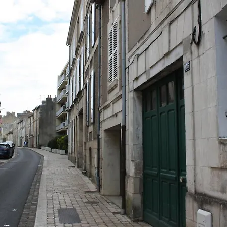 Champetre - Deconnexion Assuree Apartment Poitiers