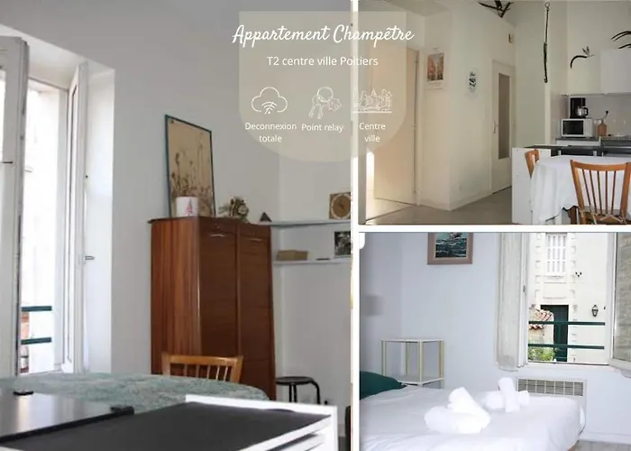 Champetre - Deconnexion Assuree Poitiers