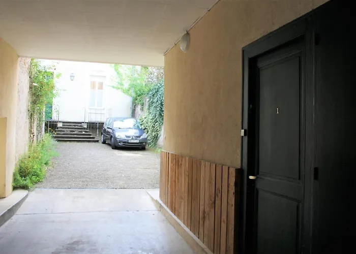 Apartment Champetre - Deconnexion Assuree Poitiers