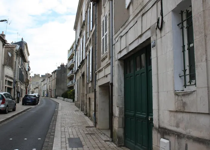 Champetre - Deconnexion Assuree Apartment Poitiers